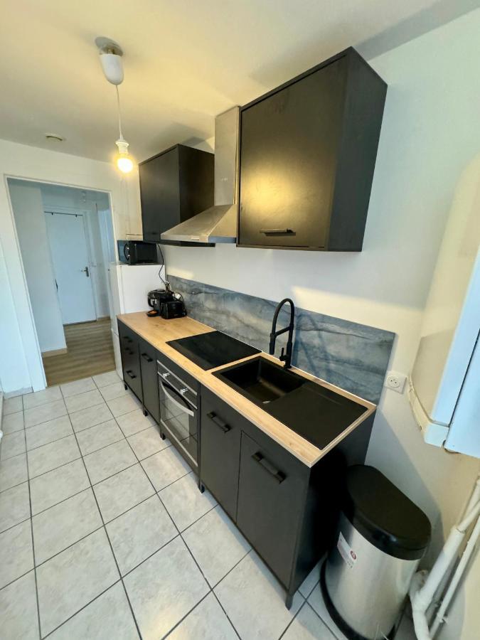 Grand Appartement لو هافر المظهر الخارجي الصورة