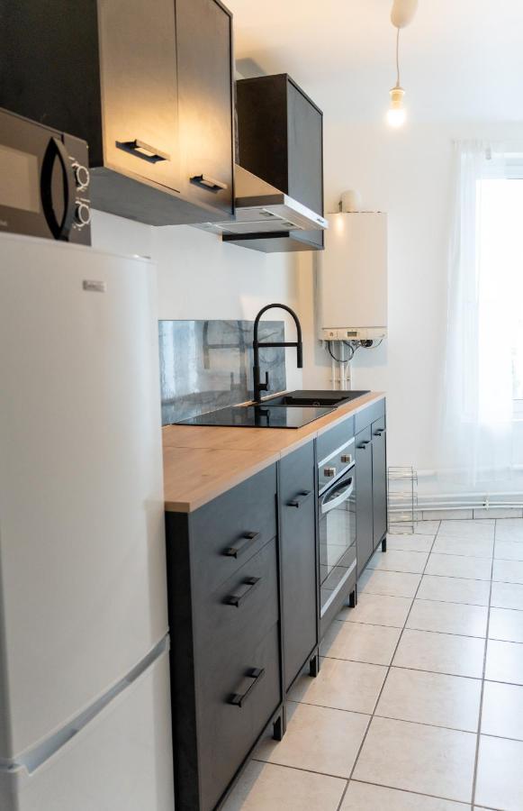 Grand Appartement لو هافر المظهر الخارجي الصورة
