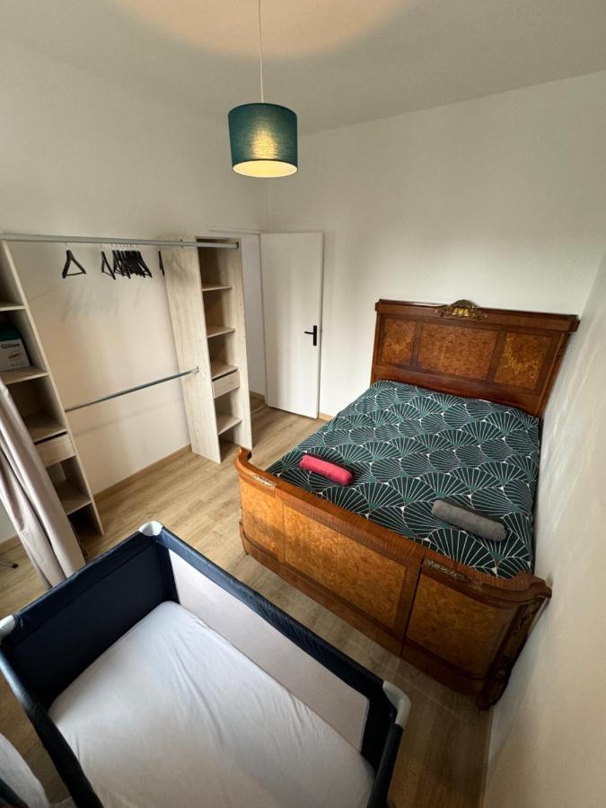 Grand Appartement لو هافر المظهر الخارجي الصورة