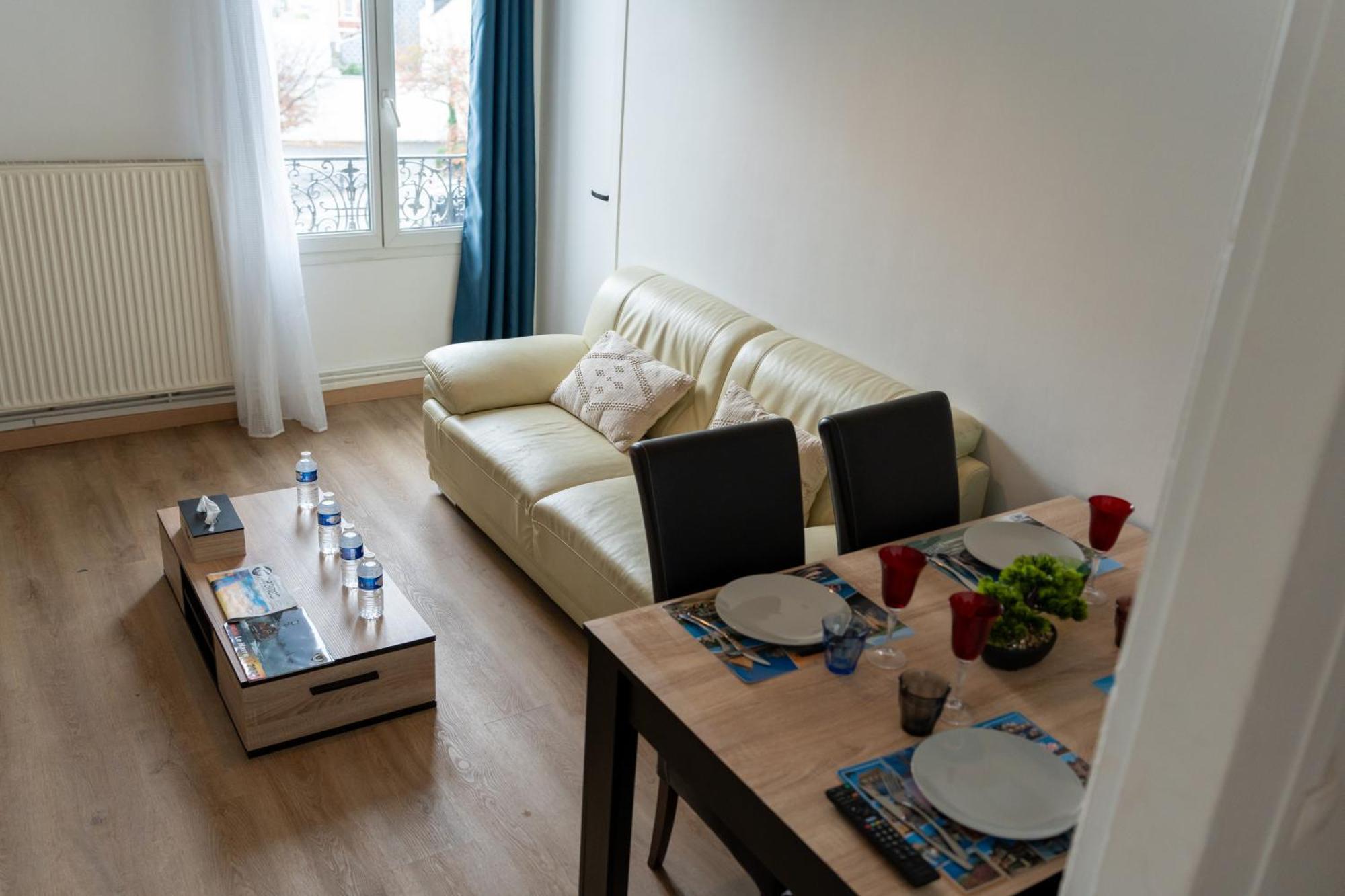 Grand Appartement لو هافر المظهر الخارجي الصورة