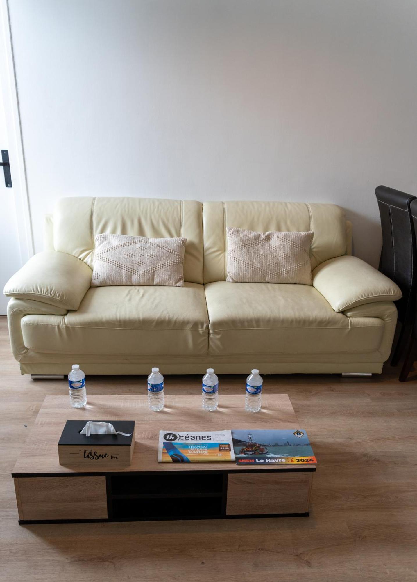 Grand Appartement لو هافر المظهر الخارجي الصورة