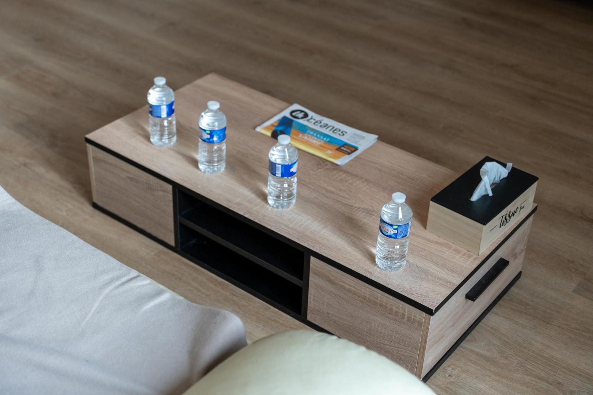 Grand Appartement لو هافر المظهر الخارجي الصورة