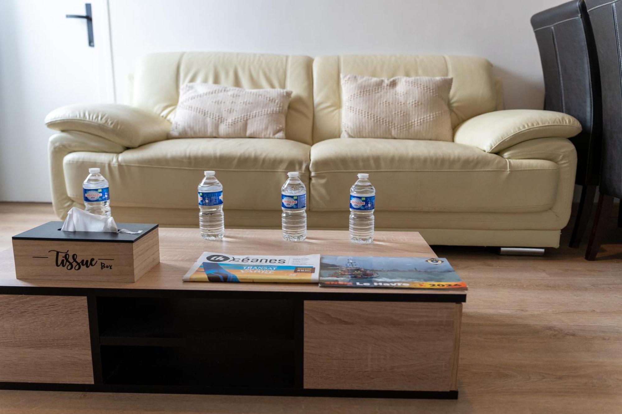 Grand Appartement لو هافر المظهر الخارجي الصورة