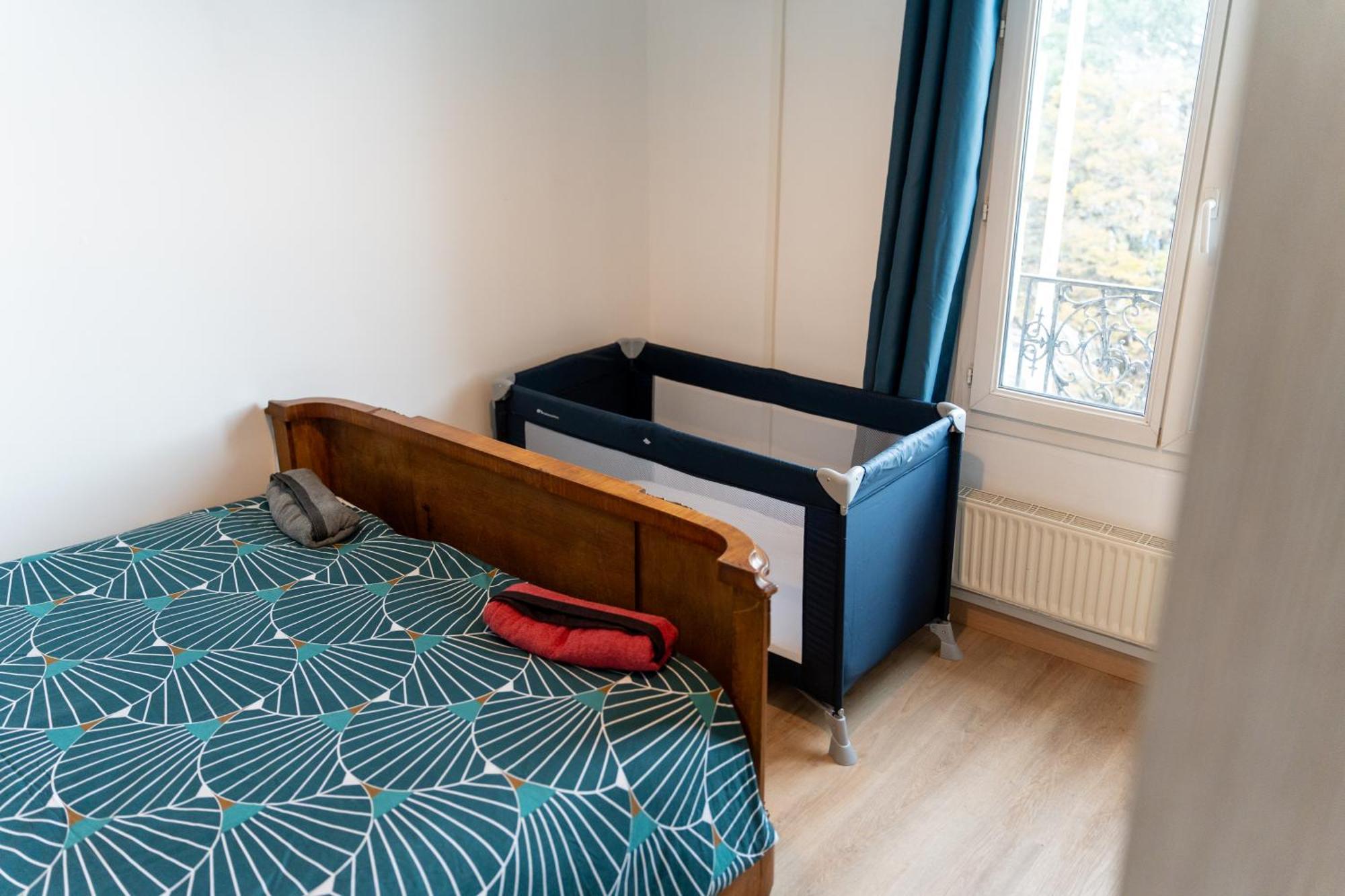 Grand Appartement لو هافر المظهر الخارجي الصورة
